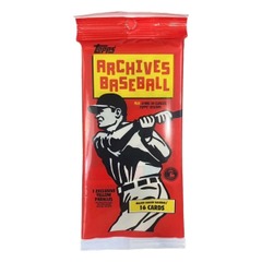 2024 Topps Archives FAT Pack